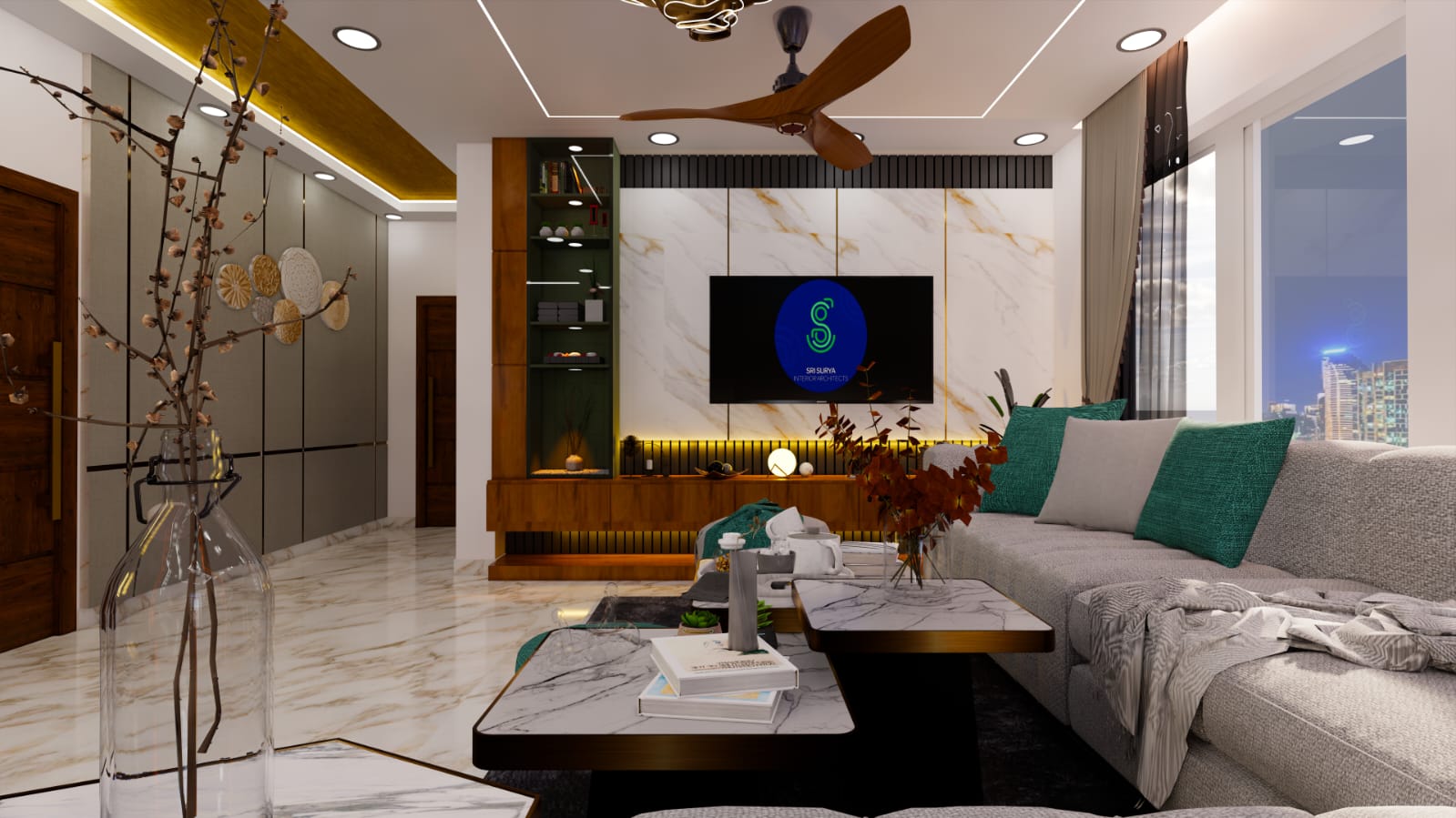 3D Interior Design